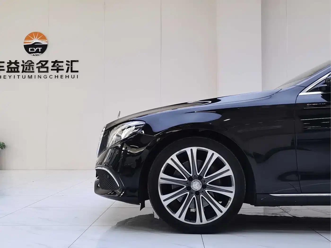 2016 Mercedes-Benz E-Class E 300 L Luxury — миниатюра 30