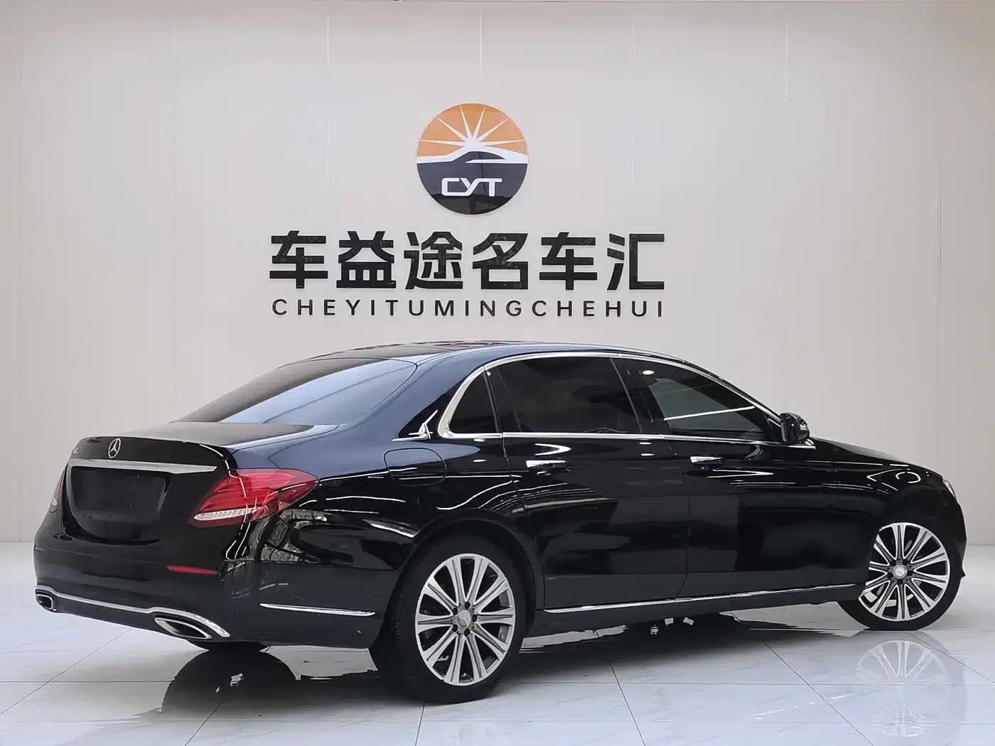 2016 Mercedes-Benz E-Class E 300 L Luxury — миниатюра 5