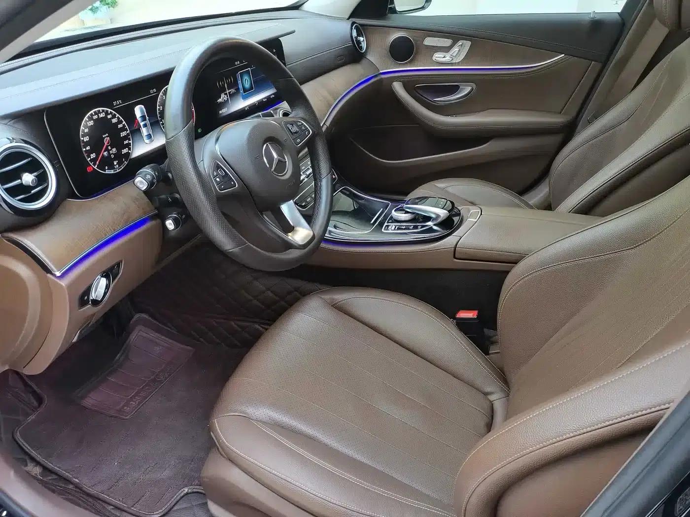 2016 Mercedes-Benz E-Class E 300 L Luxury — миниатюра 7