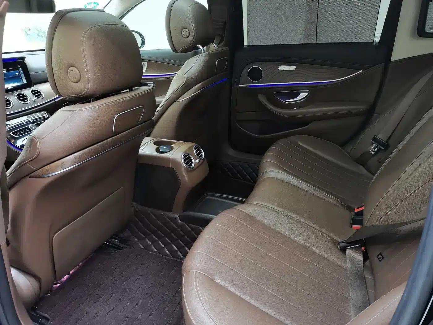 2016 Mercedes-Benz E-Class E 300 L Luxury — миниатюра 8