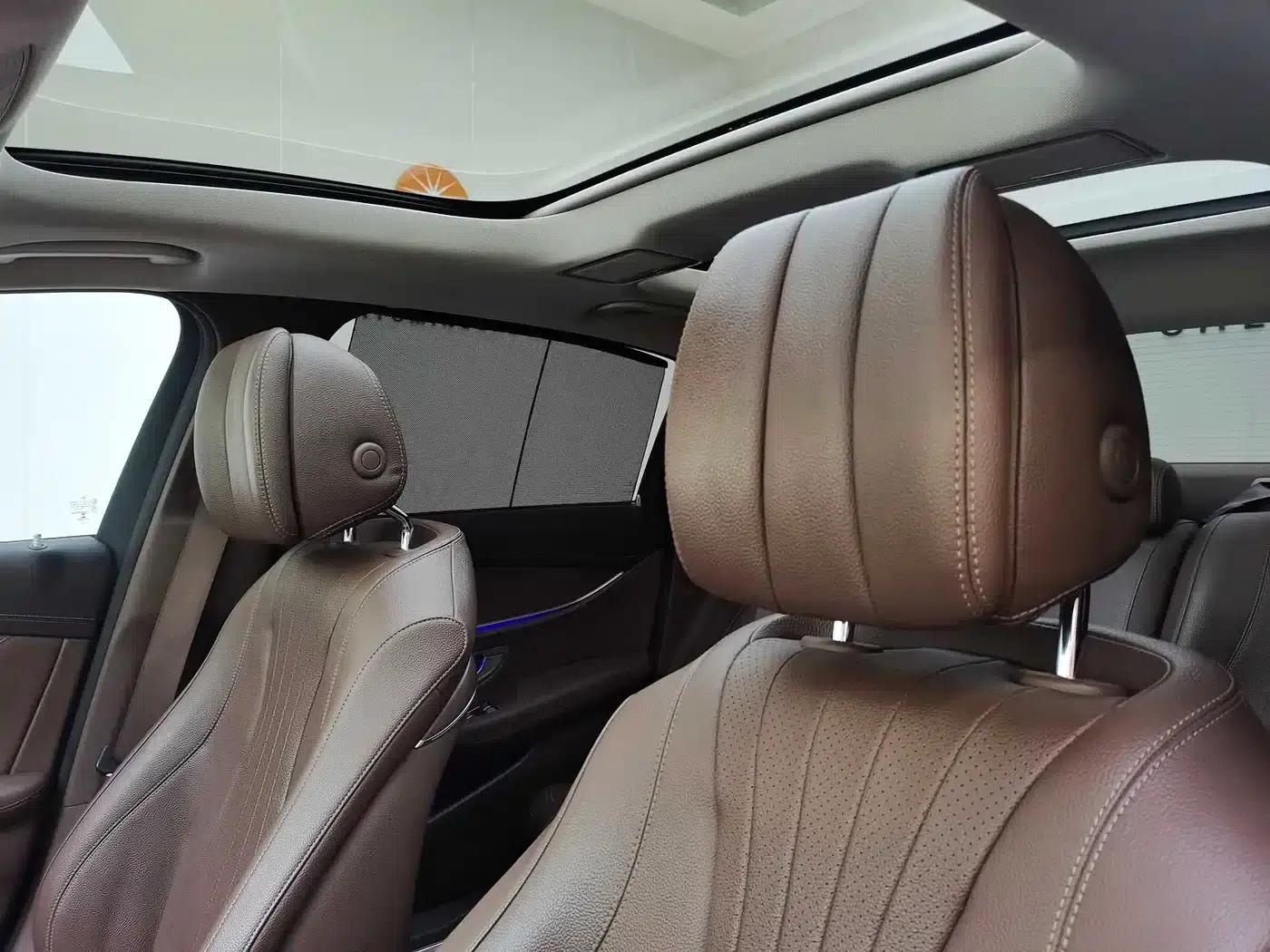2016 Mercedes-Benz E-Class E 300 L Luxury — миниатюра 9