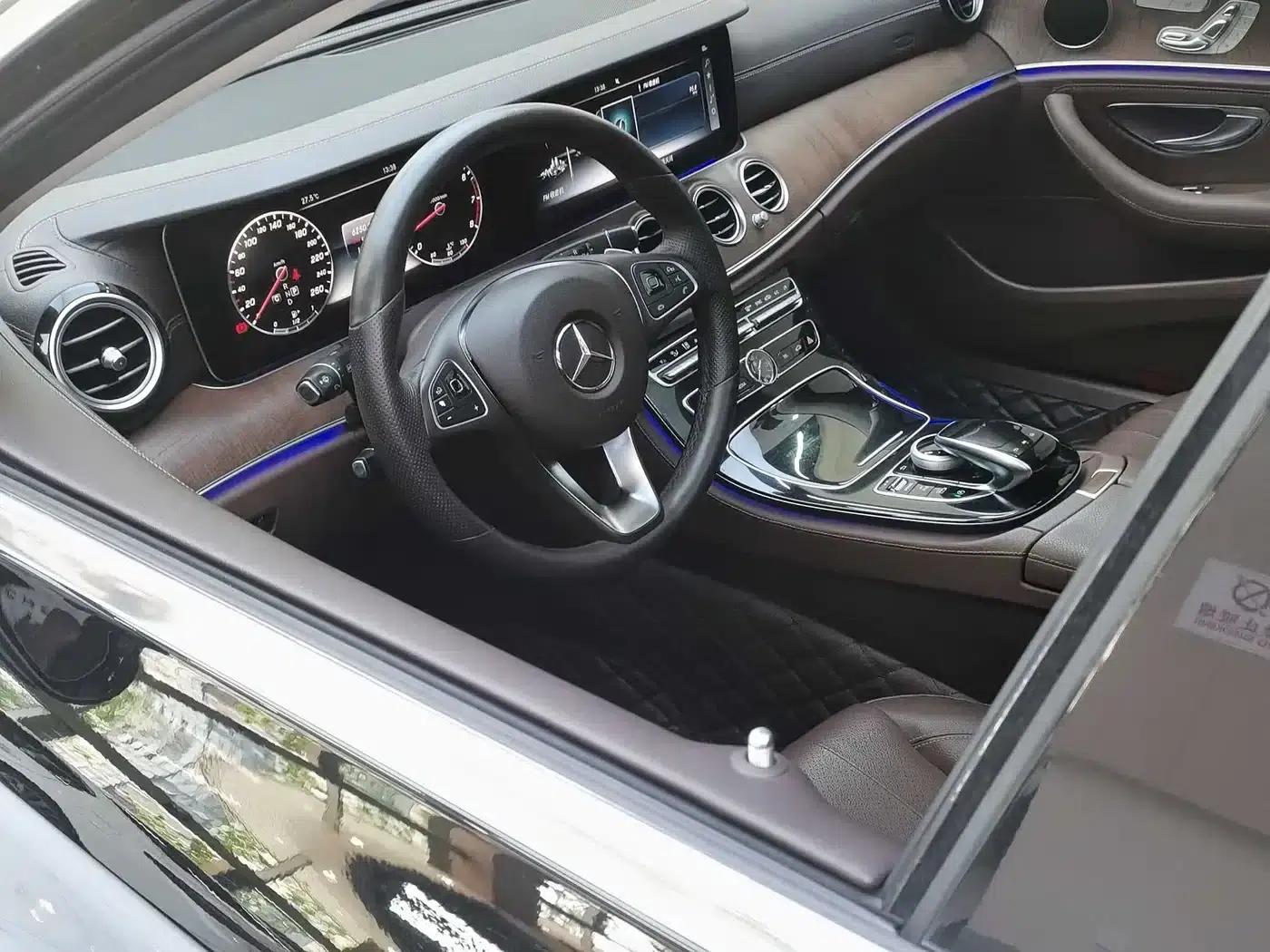 2016 Mercedes-Benz E-Class E 300 L Luxury — миниатюра 10