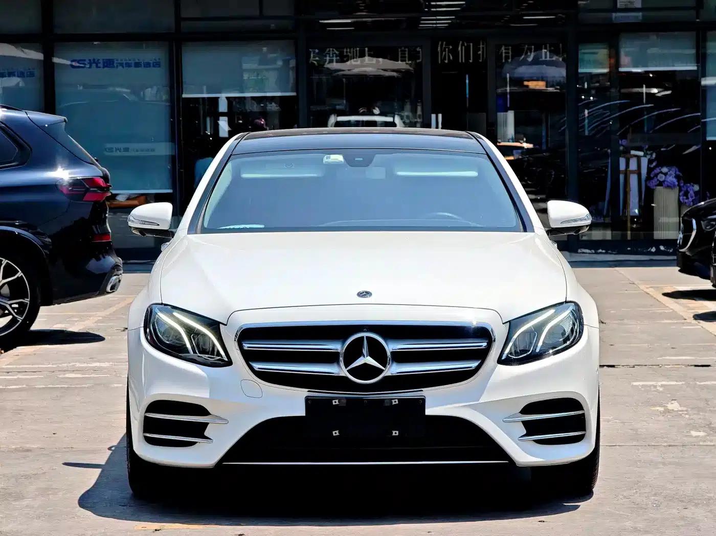 Mercedes-Benz E-Class 2019 E 300 L Sport Luxury — миниатюра 2