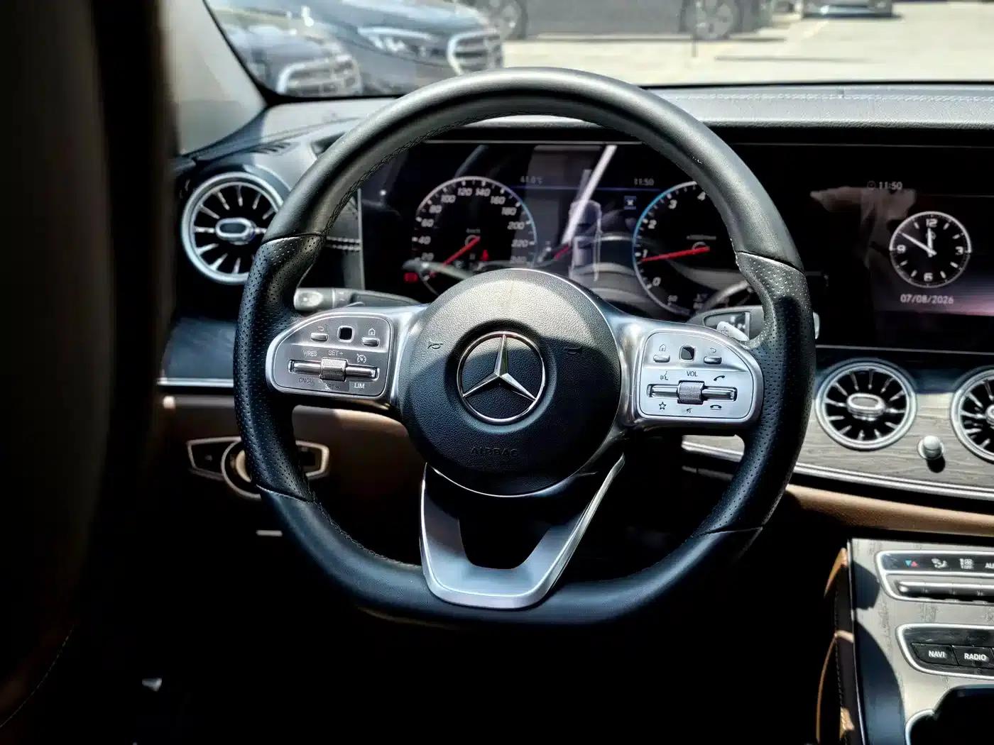 Mercedes-Benz E-Class 2019 E 300 L Sport Luxury — миниатюра 12