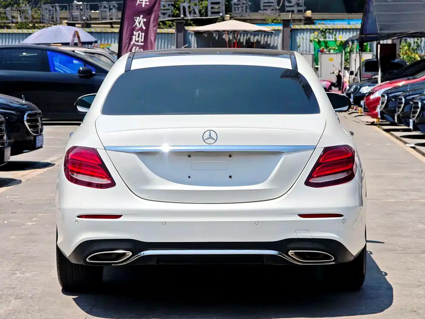Mercedes-Benz E-Class 2019 E 300 L Sport Luxury — миниатюра 13