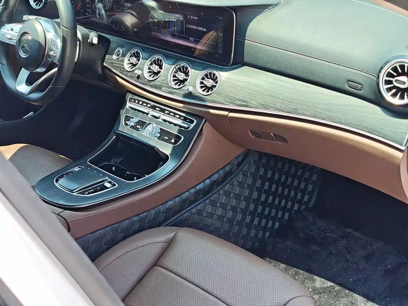 Mercedes-Benz E-Class 2019 E 300 L Sport Luxury — миниатюра 14
