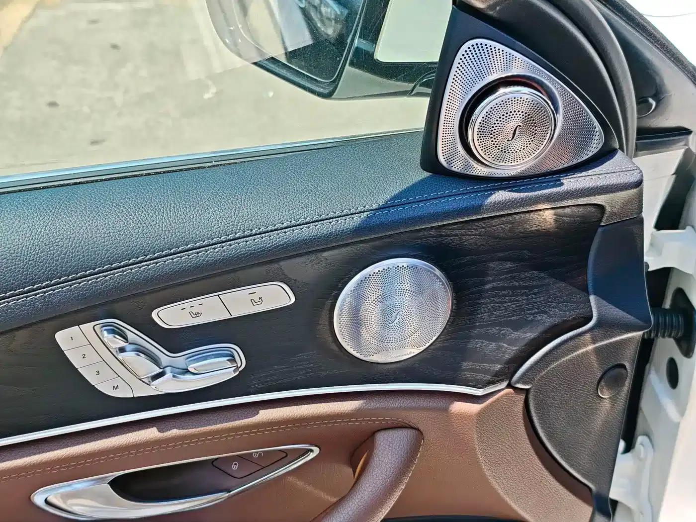 Mercedes-Benz E-Class 2019 E 300 L Sport Luxury — миниатюра 10