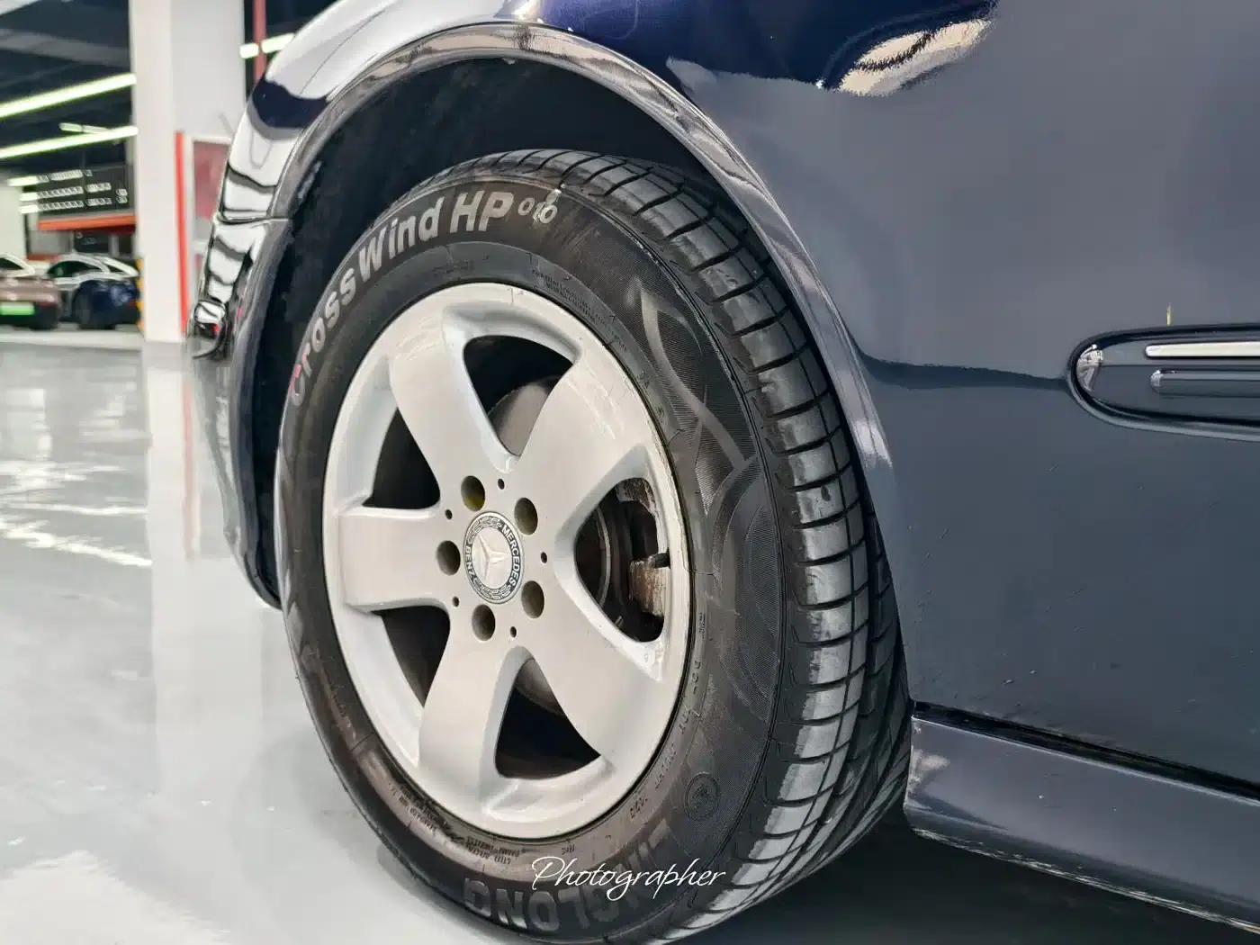 Mercedes-Benz E-Class 2005 E 280 — миниатюра 6