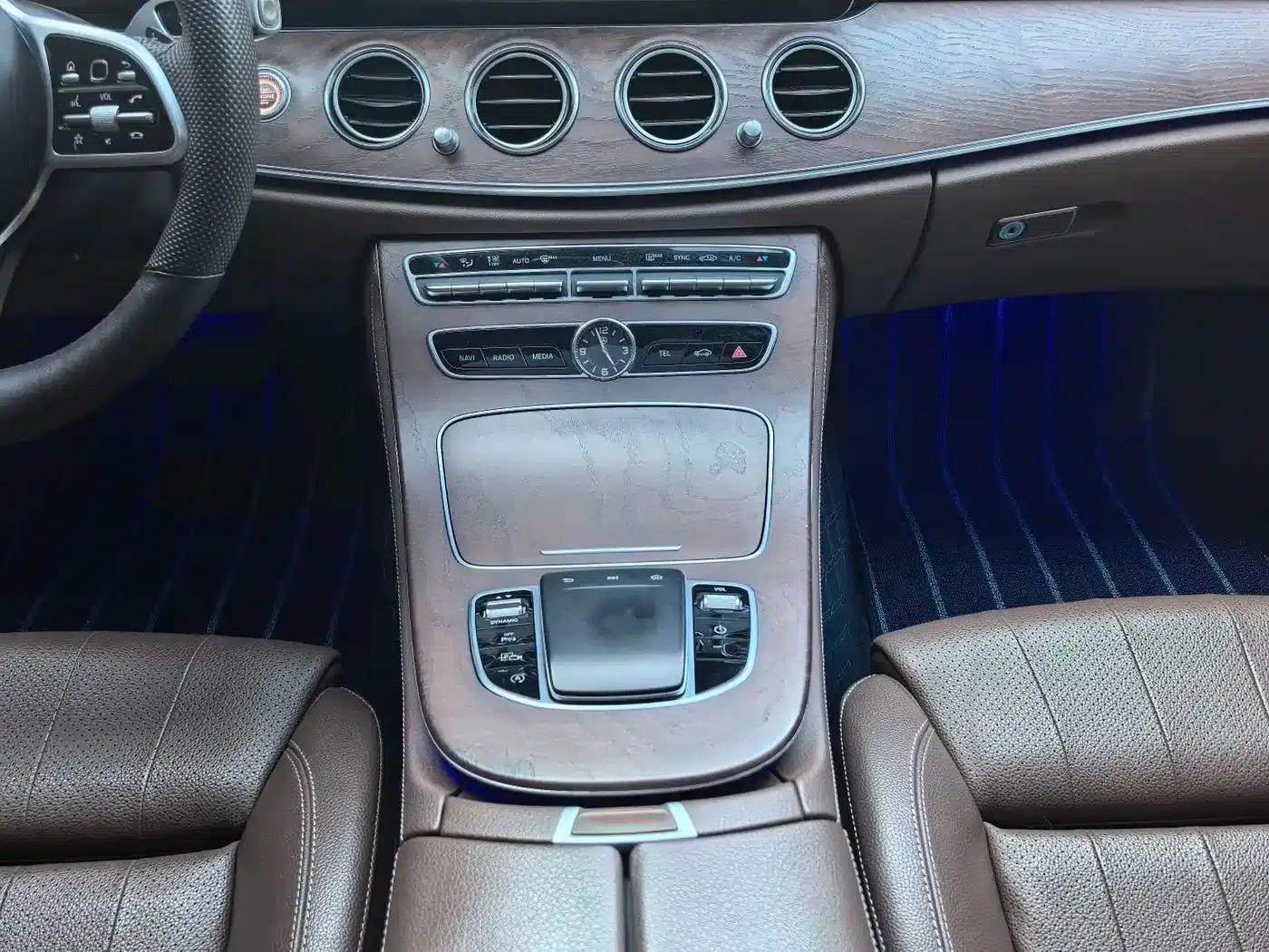 2020 Mercedes-Benz E-Class Facelift E 260 L — миниатюра 12