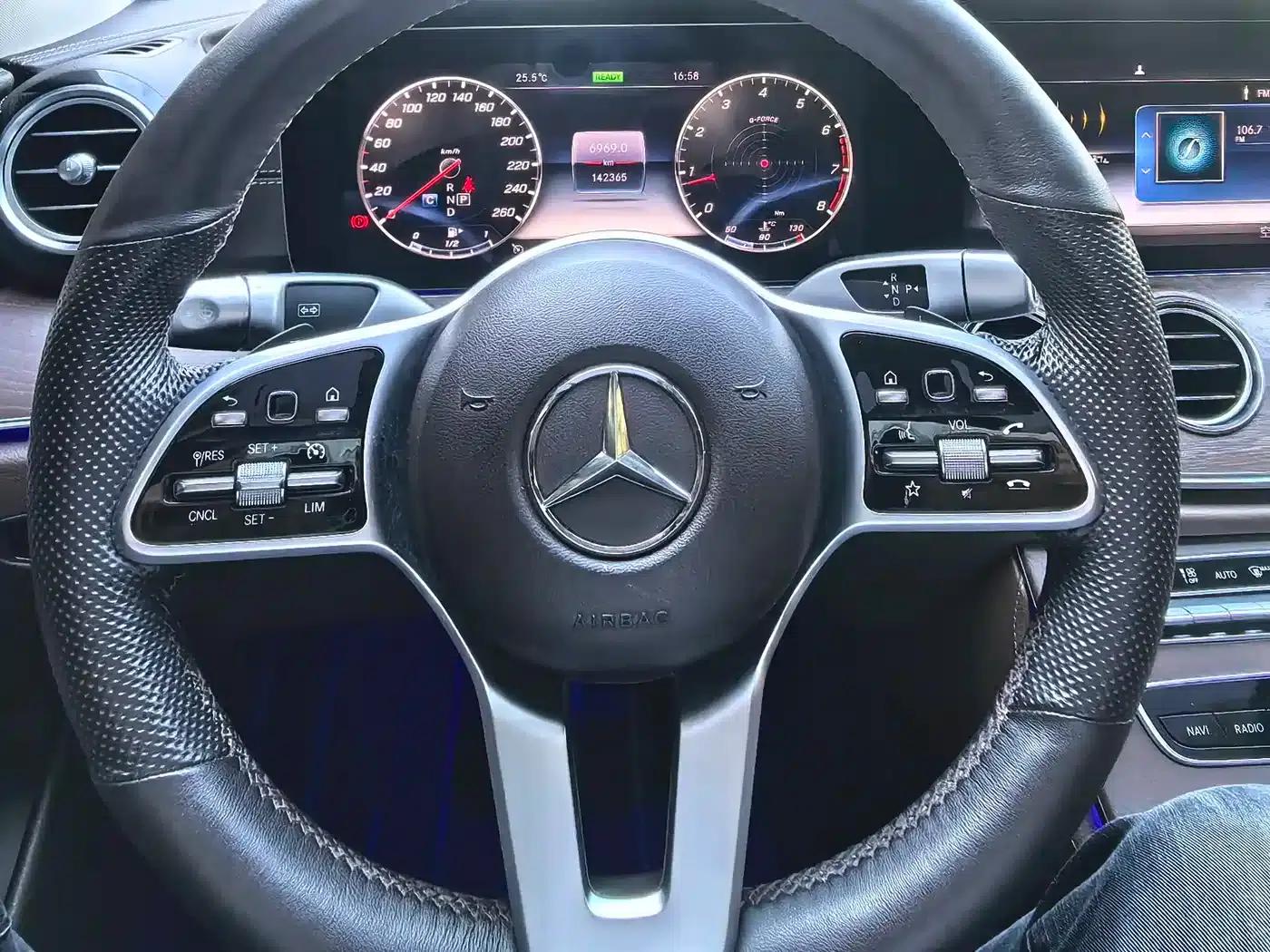 2020 Mercedes-Benz E-Class Facelift E 260 L — миниатюра 15