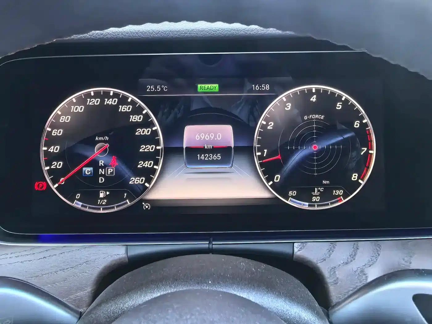 2020 Mercedes-Benz E-Class Facelift E 260 L — миниатюра 16