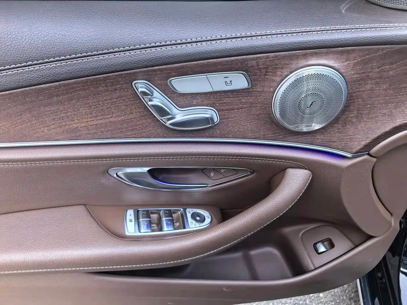2020 Mercedes-Benz E-Class Facelift E 260 L — миниатюра 8