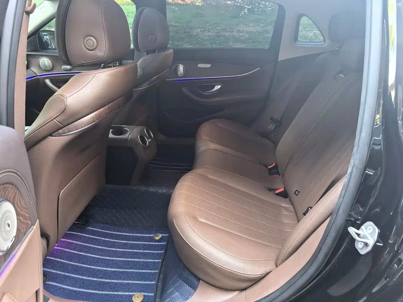2020 Mercedes-Benz E-Class Facelift E 260 L — миниатюра 9