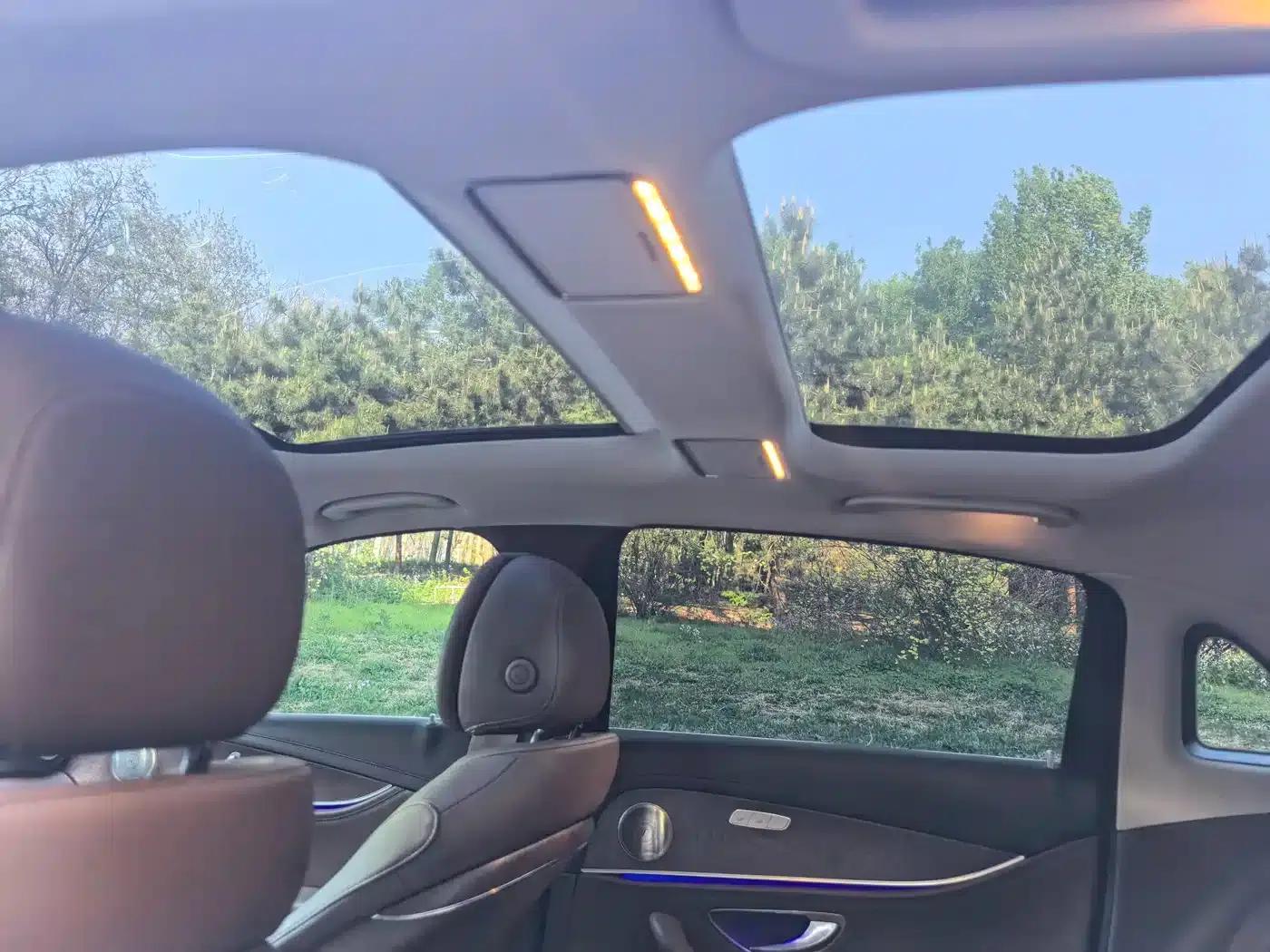 2020 Mercedes-Benz E-Class Facelift E 260 L — миниатюра 10