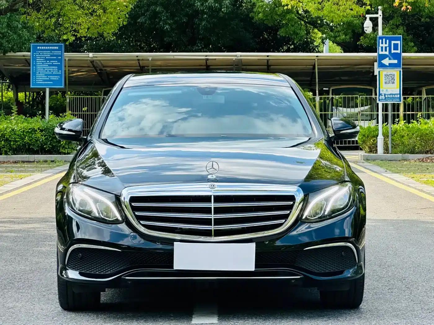 Mercedes-Benz E-Class 2020 Facelift E 260 L Sport — миниатюра 2