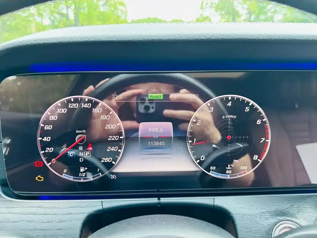Mercedes-Benz E-Class 2020 Facelift E 260 L Sport — миниатюра 5