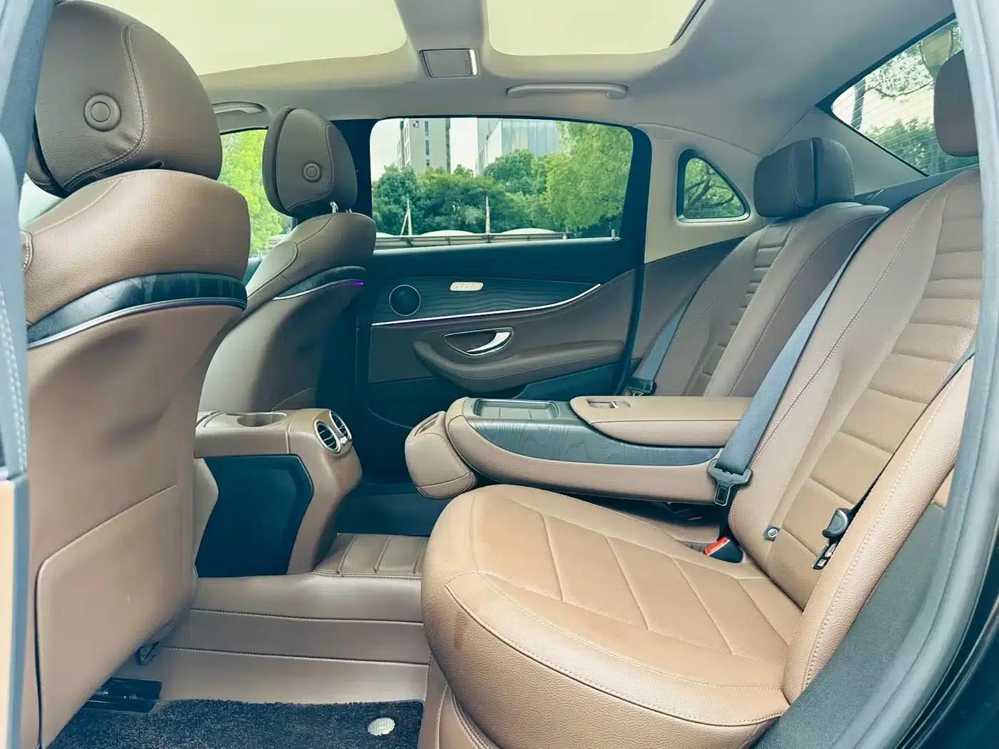 Mercedes-Benz E-Class 2020 Facelift E 260 L Sport — миниатюра 6