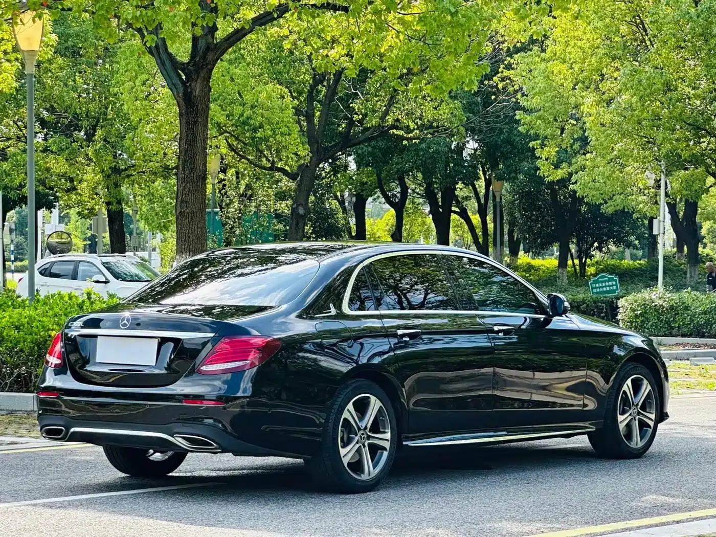 Mercedes-Benz E-Class 2020 Facelift E 260 L Sport — миниатюра 7