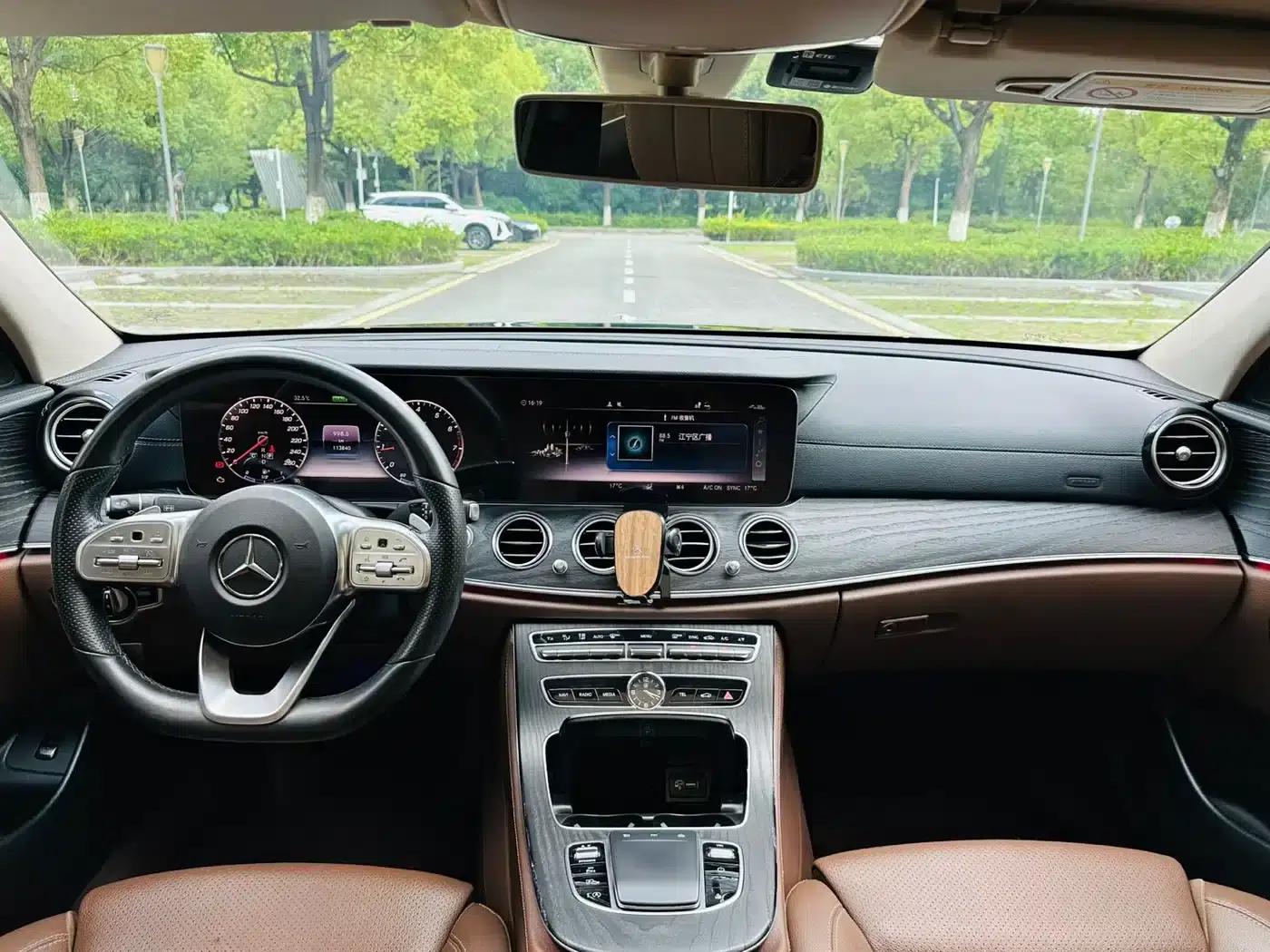 Mercedes-Benz E-Class 2020 Facelift E 260 L Sport — миниатюра 8