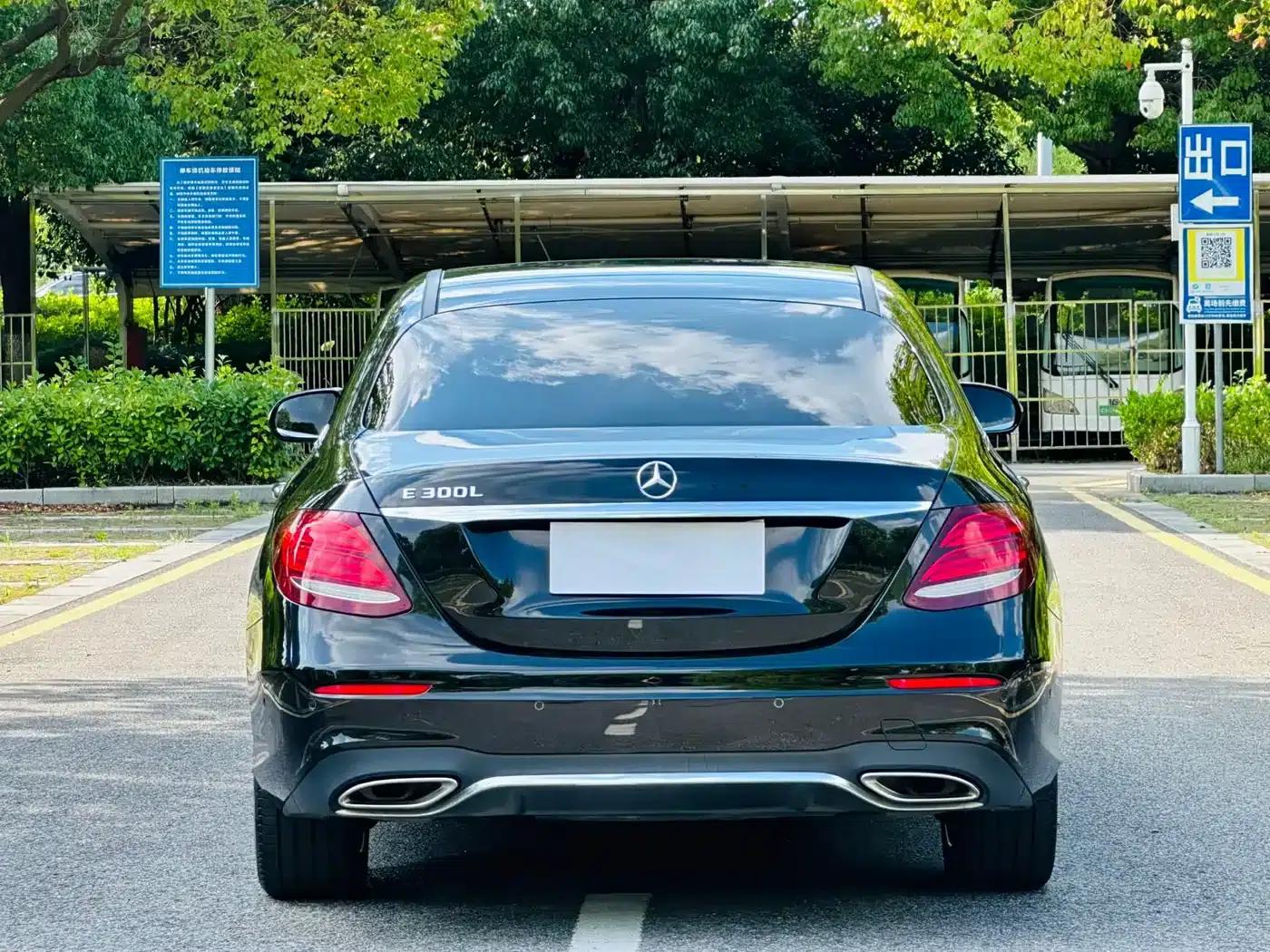 Mercedes-Benz E-Class 2020 Facelift E 260 L Sport — миниатюра 9