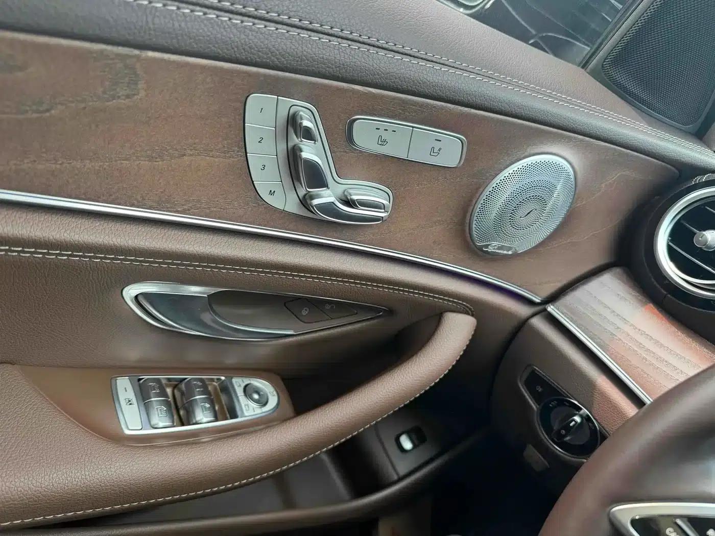 Mercedes-Benz E-Class 2023 Facelift E 300 L Luxury — миниатюра 18