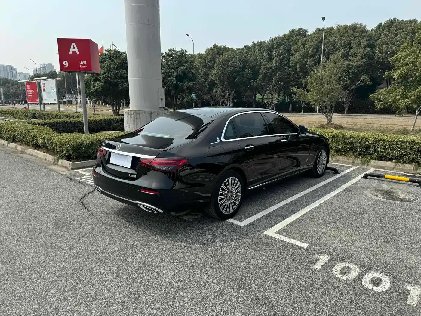 Mercedes-Benz E-Class 2023 Facelift E 300 L Luxury — миниатюра 6