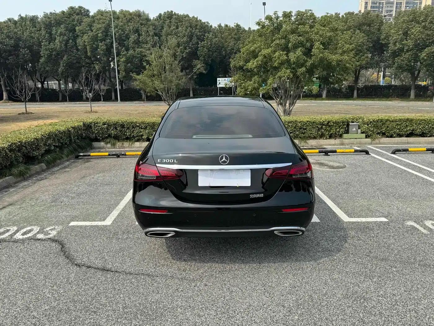 Mercedes-Benz E-Class 2023 Facelift E 300 L Luxury — миниатюра 7