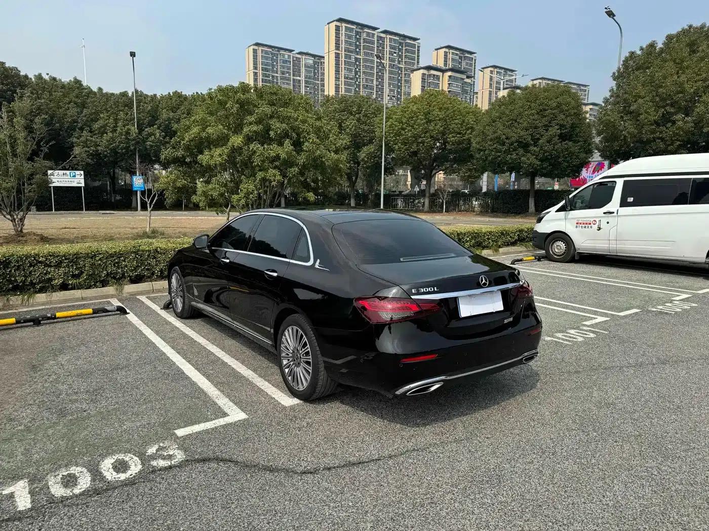 Mercedes-Benz E-Class 2023 Facelift E 300 L Luxury — миниатюра 8