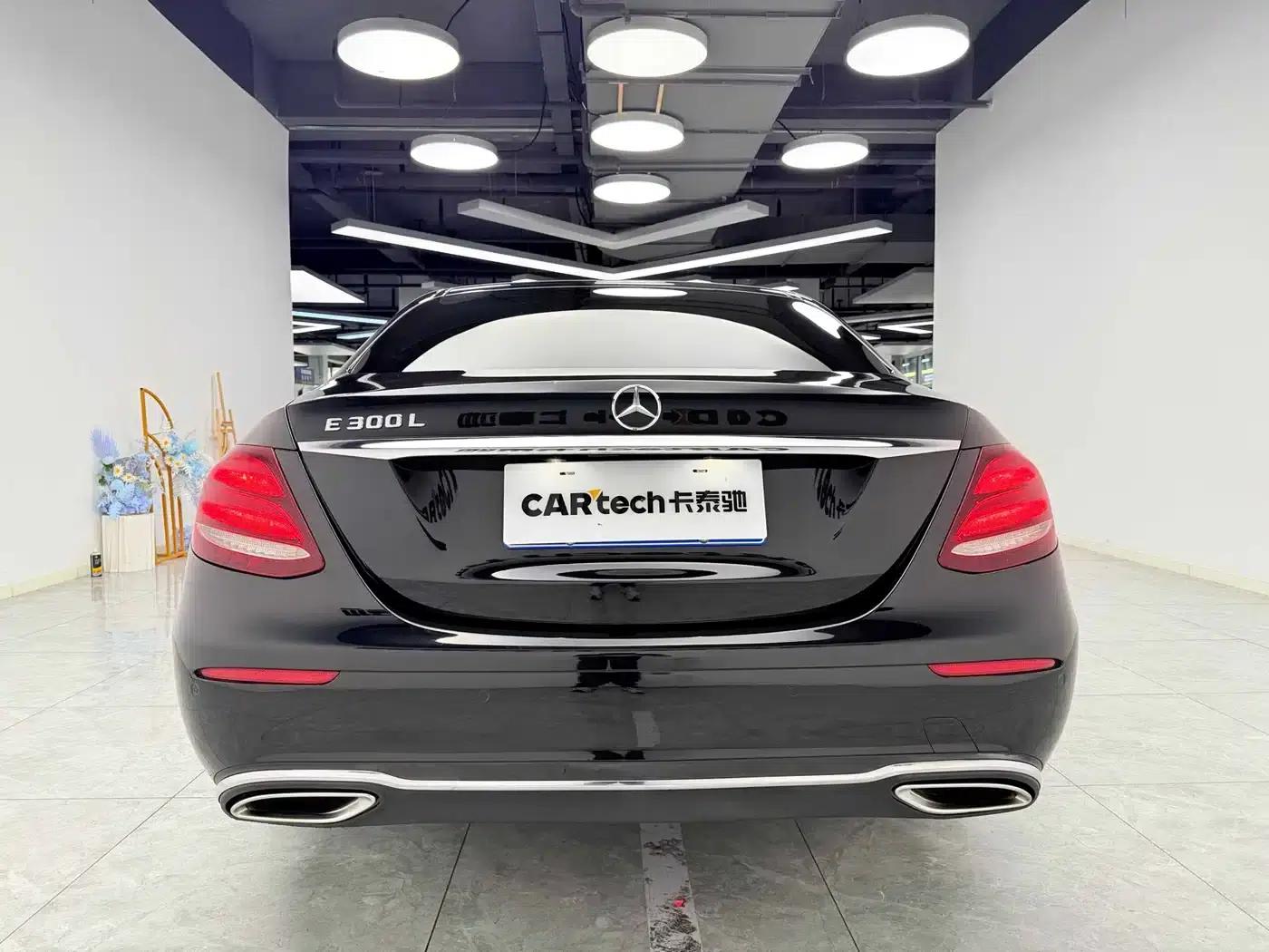 Mercedes-Benz E-Class 2020 E 300 L Fashion Edition — миниатюра 5