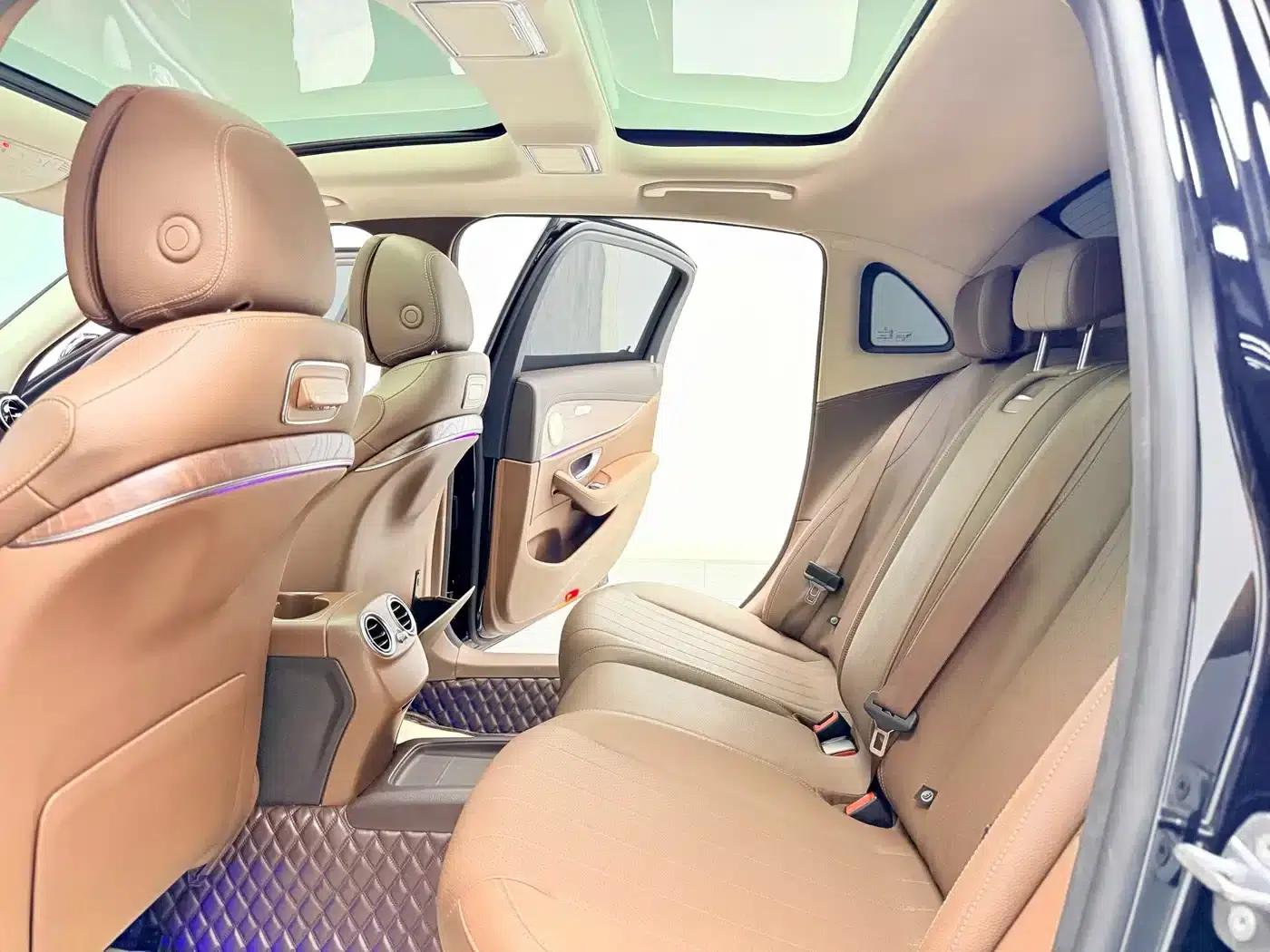 Mercedes-Benz E-Class 2020 E 300 L Fashion Edition — миниатюра 9