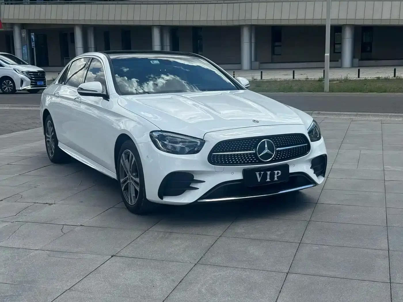 2021 Mercedes-Benz E-Class Facelift E 260 L Sport 4MATIC — миниатюра 3