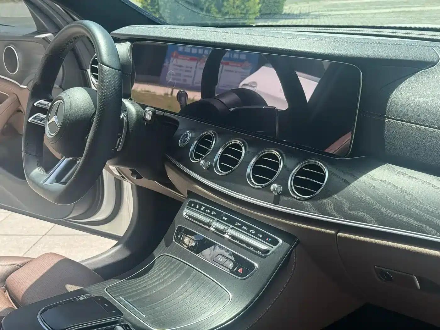 2021 Mercedes-Benz E-Class Facelift E 260 L Sport 4MATIC — миниатюра 7