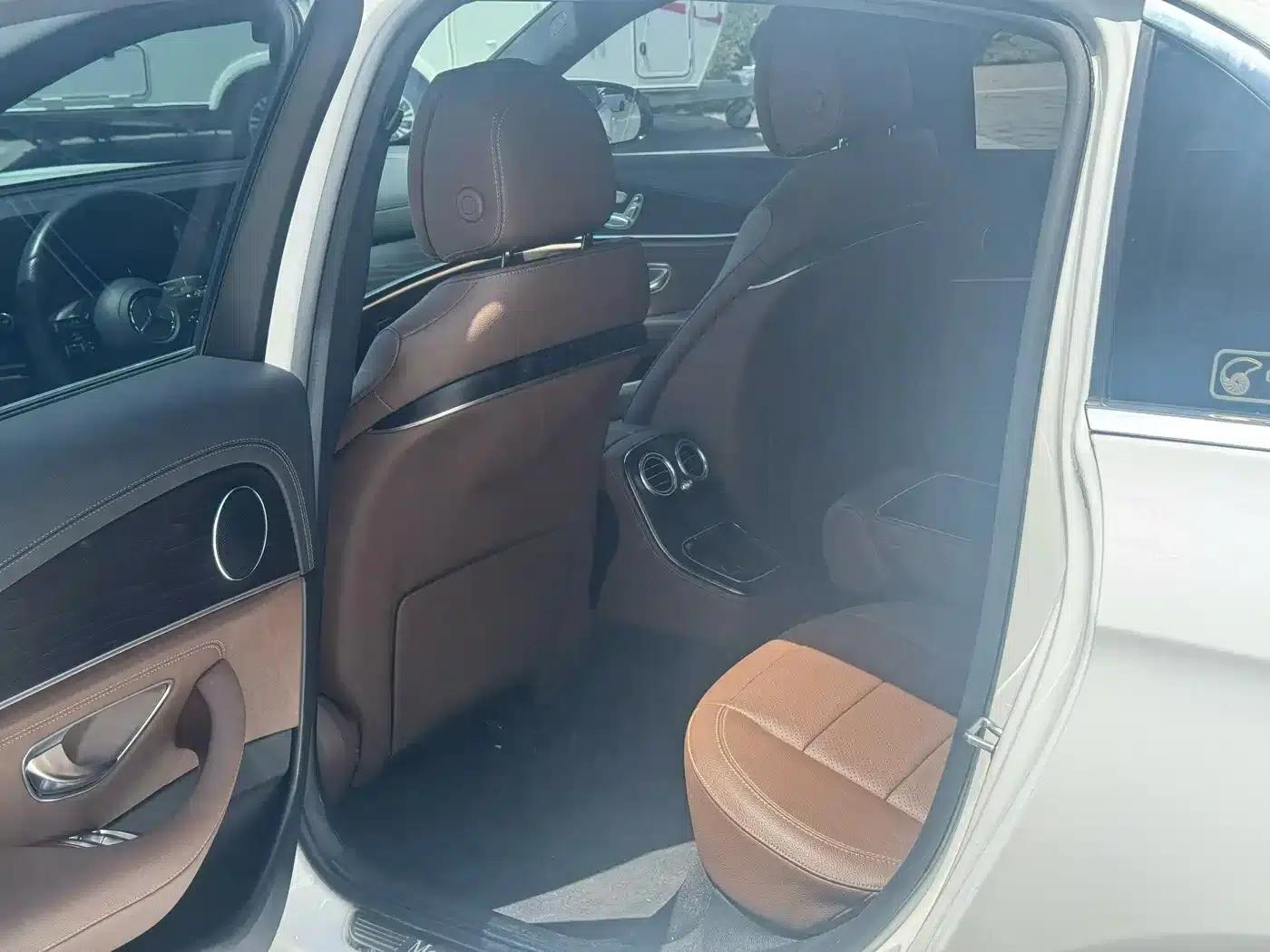 2021 Mercedes-Benz E-Class Facelift E 260 L Sport 4MATIC — миниатюра 8
