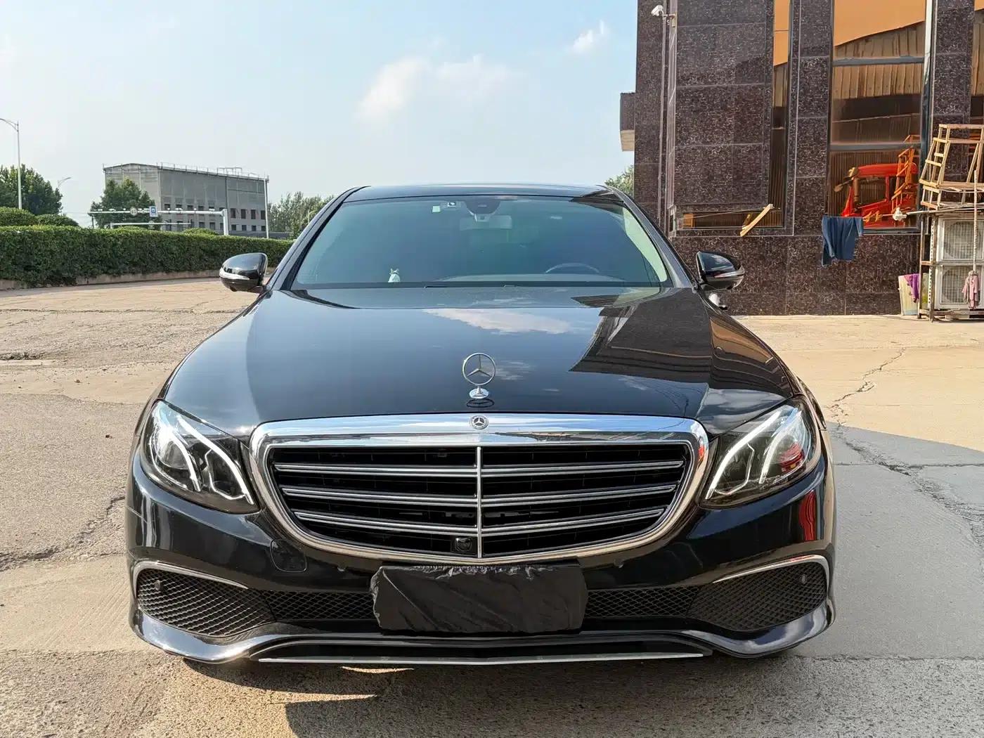 Mercedes-Benz E-Class 2019 E 300 L Sport Style — миниатюра 2