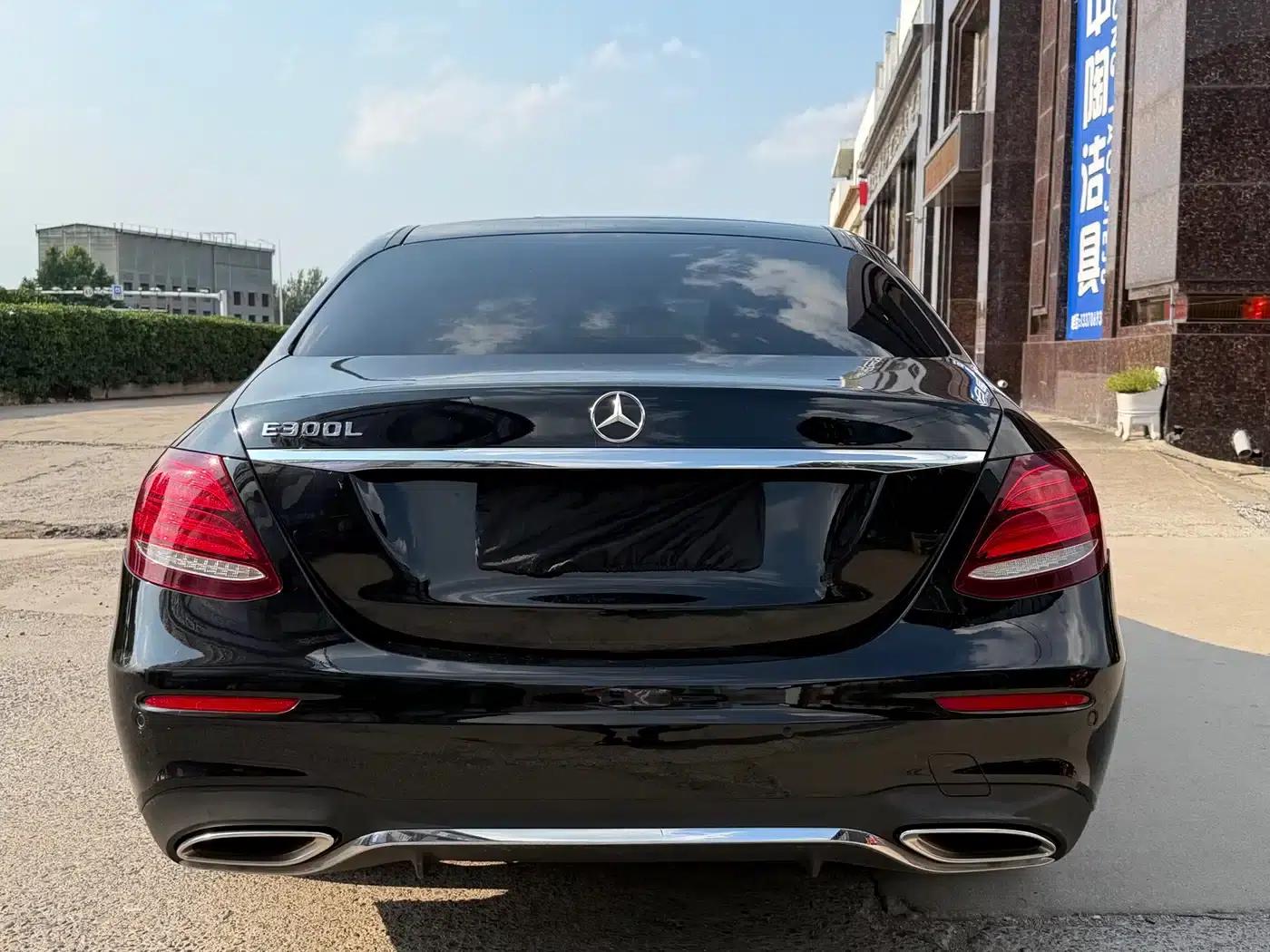 Mercedes-Benz E-Class 2019 E 300 L Sport Style — миниатюра 6