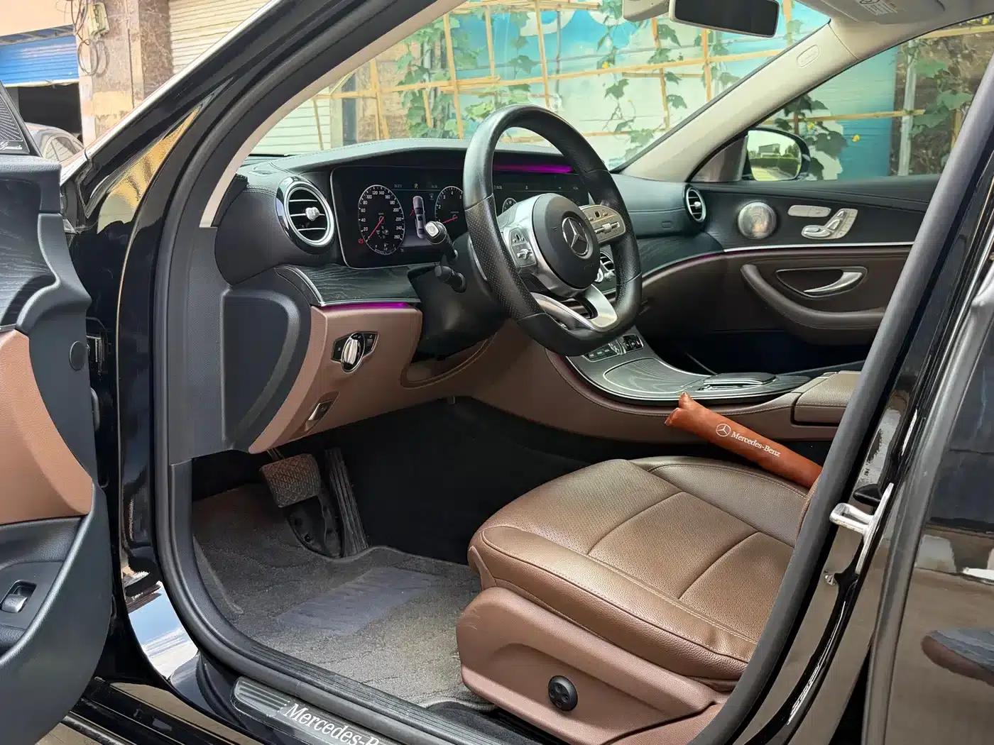 Mercedes-Benz E-Class 2019 E 300 L Sport Style — миниатюра 9