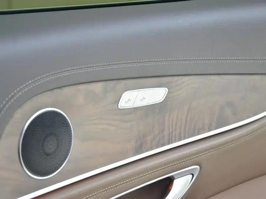 2016 Mercedes-Benz E-Class E 200 L — миниатюра 11