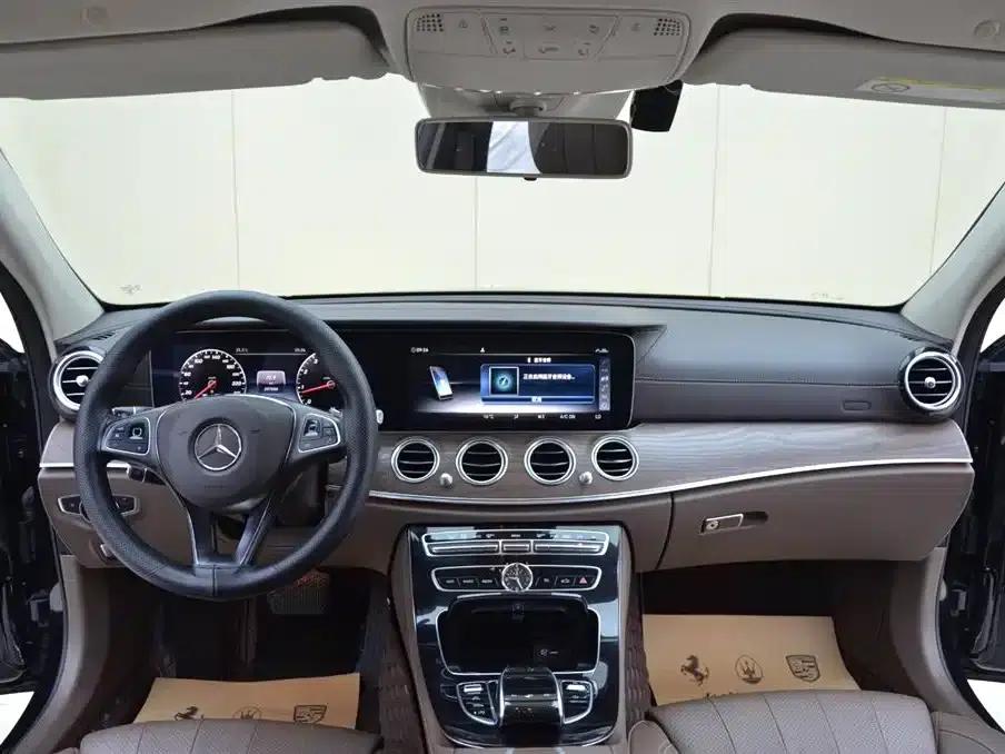 2016 Mercedes-Benz E-Class E 200 L — миниатюра 13