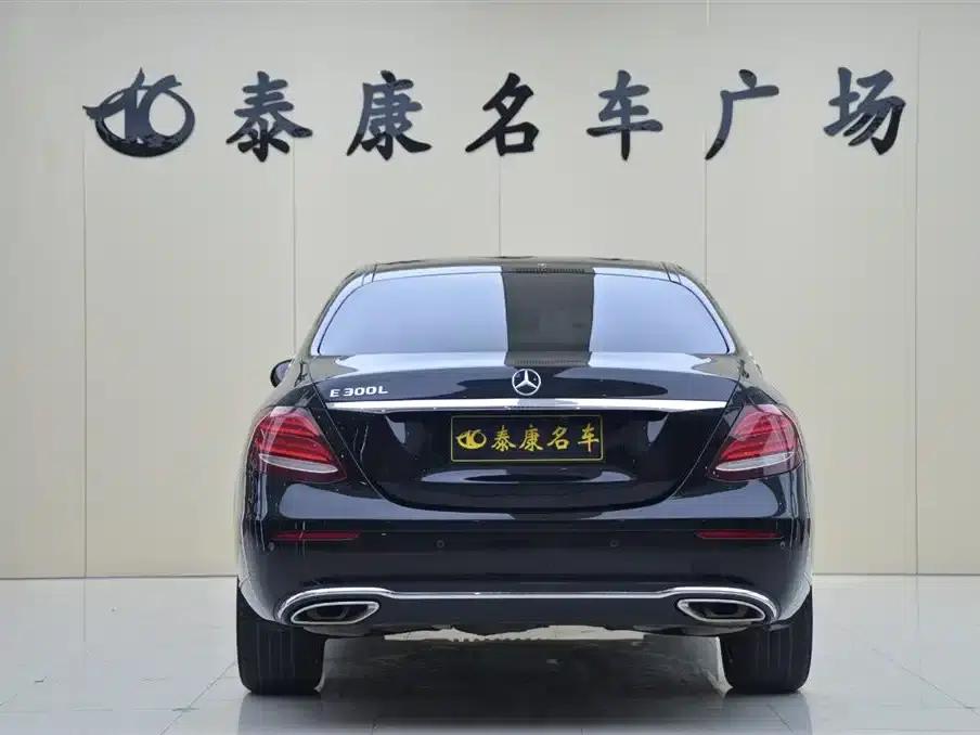 2016 Mercedes-Benz E-Class E 200 L — миниатюра 3