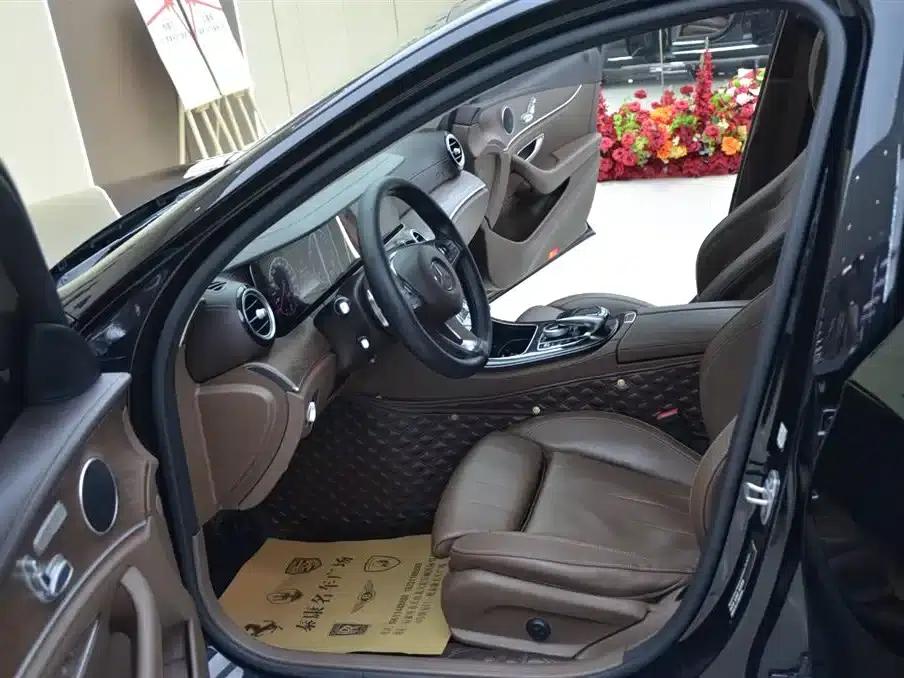 2016 Mercedes-Benz E-Class E 200 L — миниатюра 4
