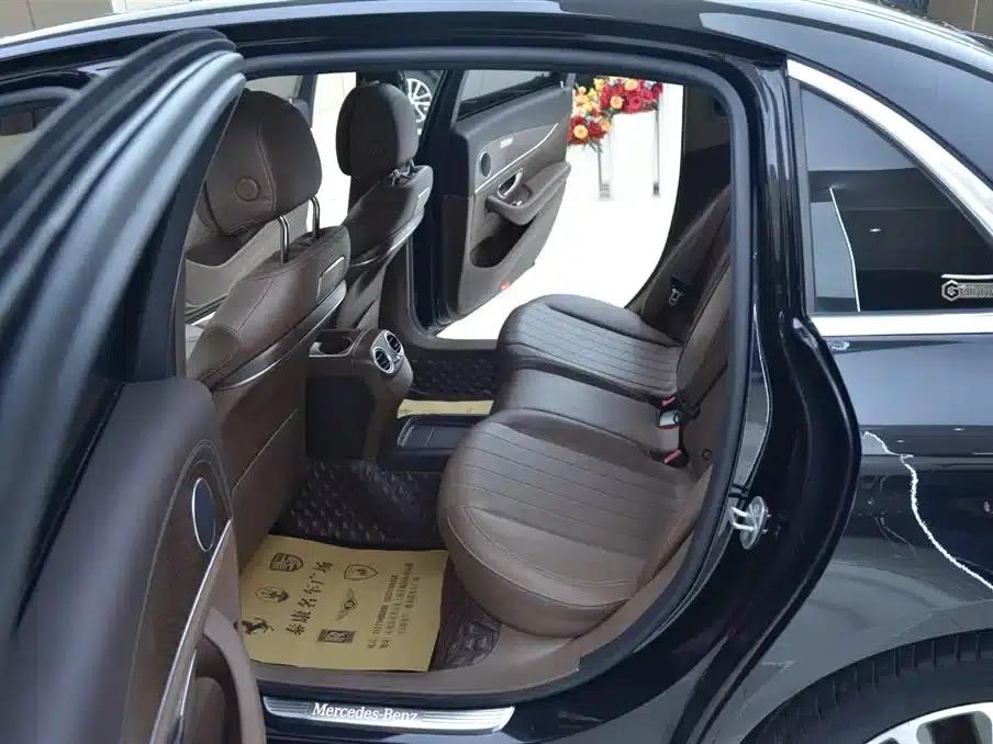 2016 Mercedes-Benz E-Class E 200 L — миниатюра 5