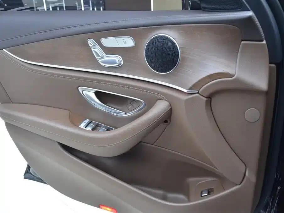 2016 Mercedes-Benz E-Class E 200 L — миниатюра 6