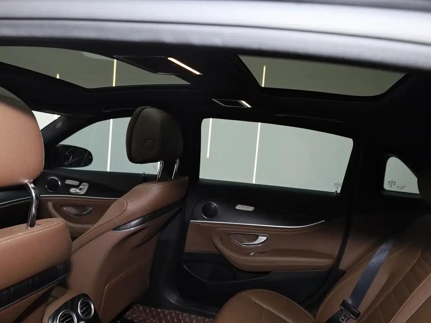Mercedes-Benz E-Class 2021 Facelift E 300 L Sport Style — миниатюра 16