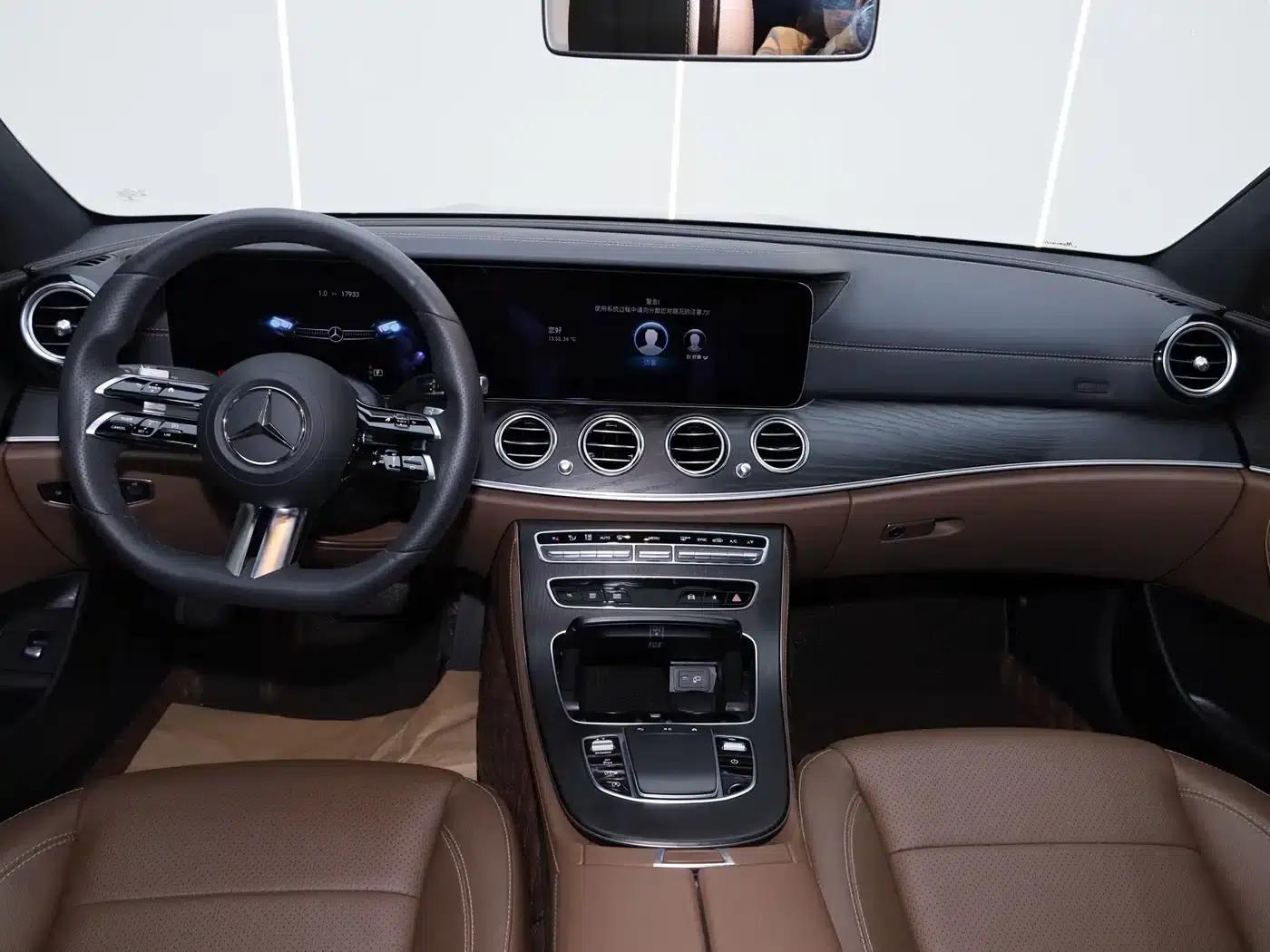 Mercedes-Benz E-Class 2021 Facelift E 300 L Sport Style — миниатюра 28
