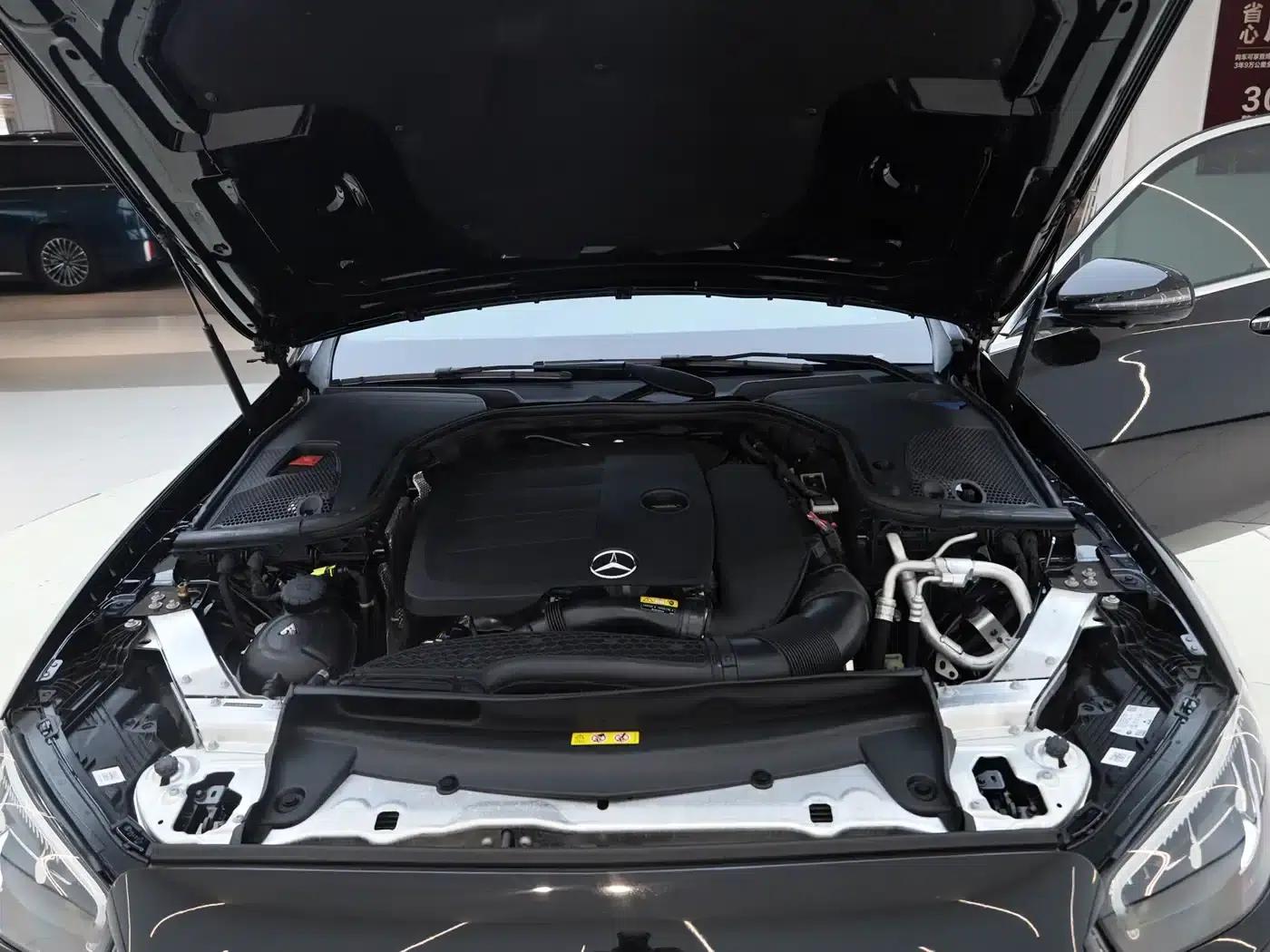 Mercedes-Benz E-Class 2021 Facelift E 300 L Sport Style — миниатюра 29