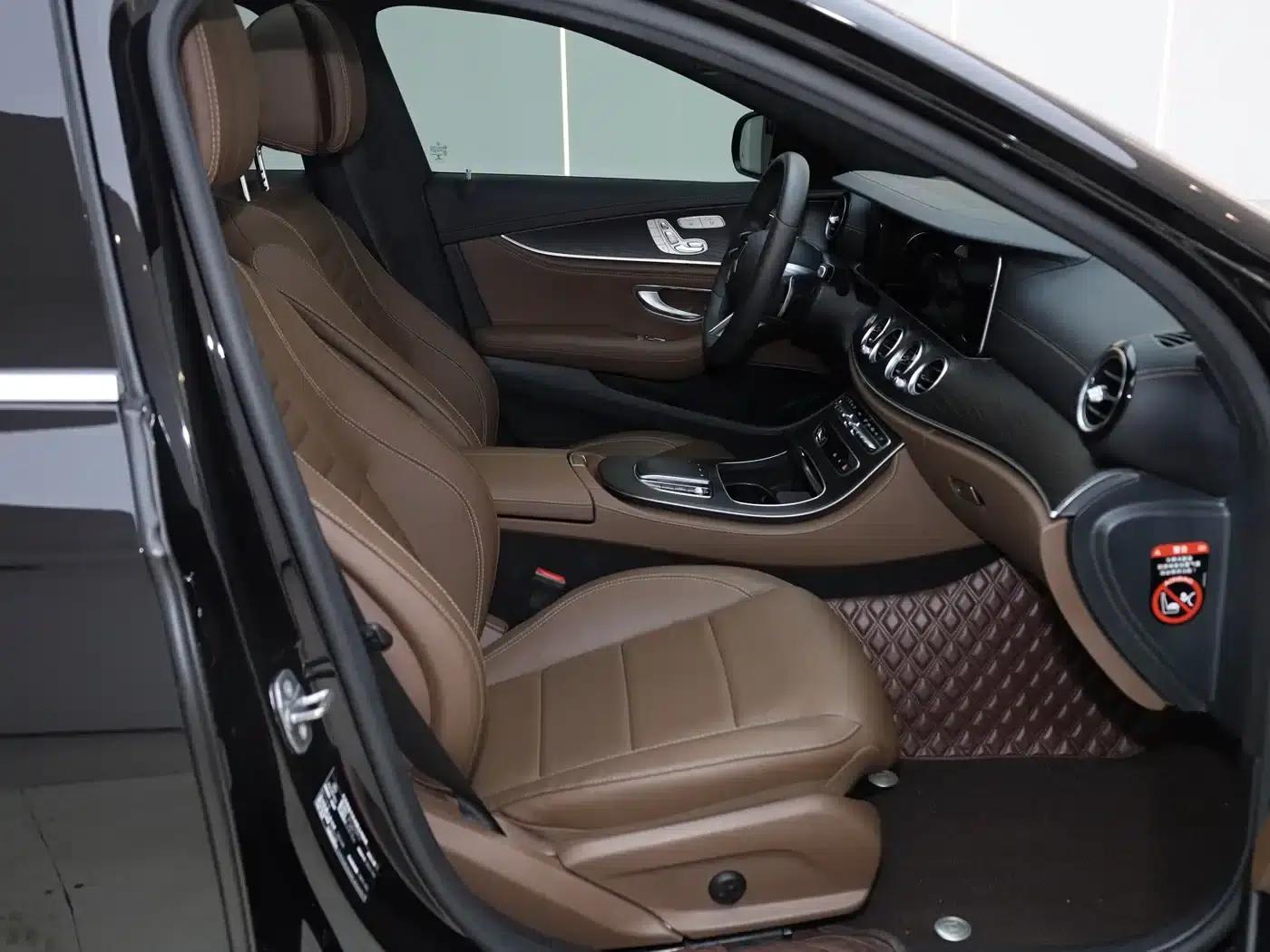 Mercedes-Benz E-Class 2021 Facelift E 300 L Sport Style — миниатюра 30
