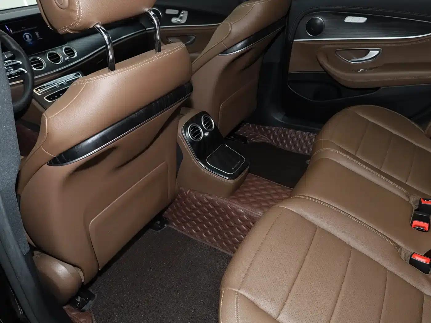 Mercedes-Benz E-Class 2021 Facelift E 300 L Sport Style — миниатюра 32