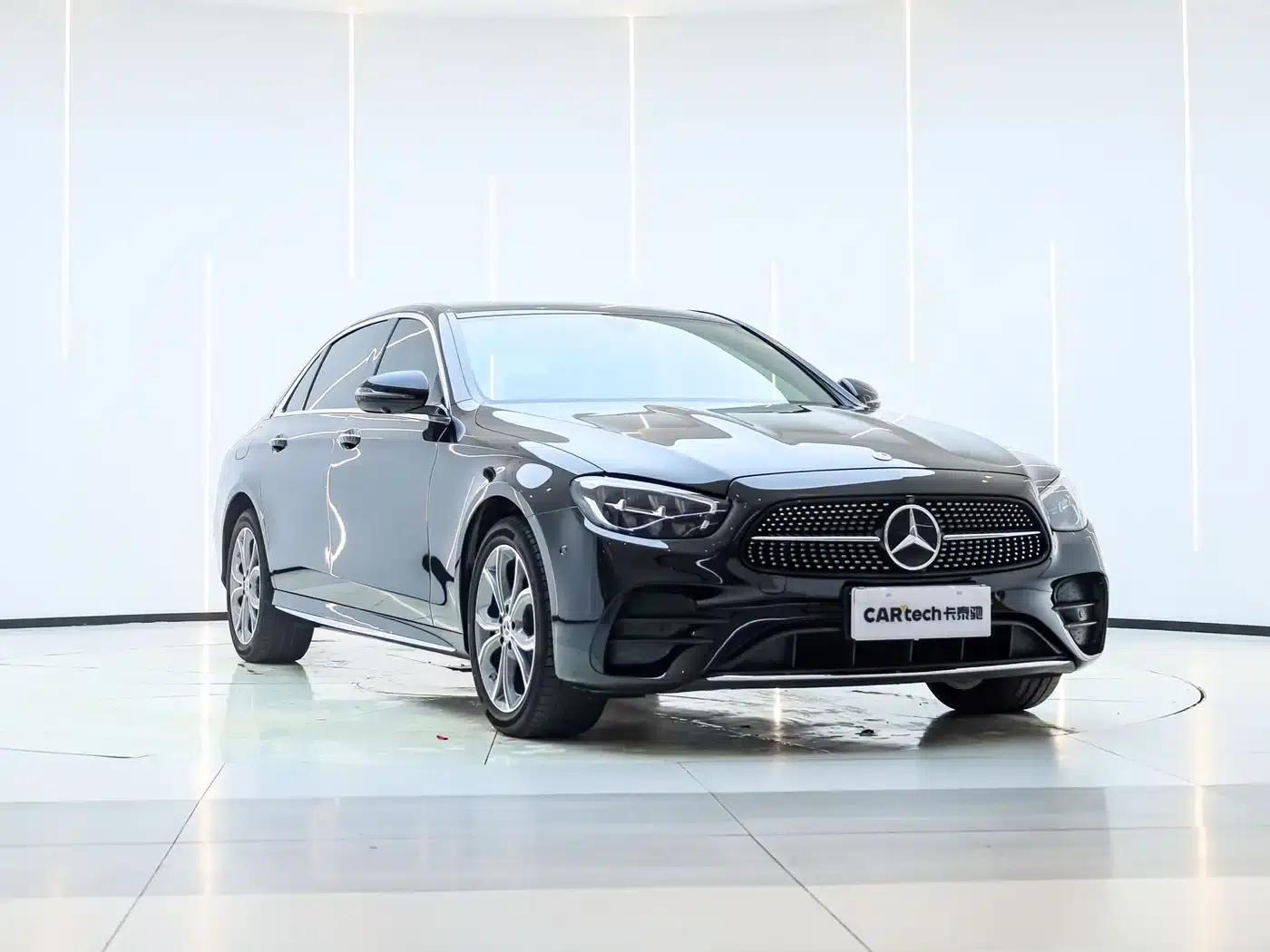 Mercedes-Benz E-Class 2021 Facelift E 300 L Sport Style — миниатюра 6