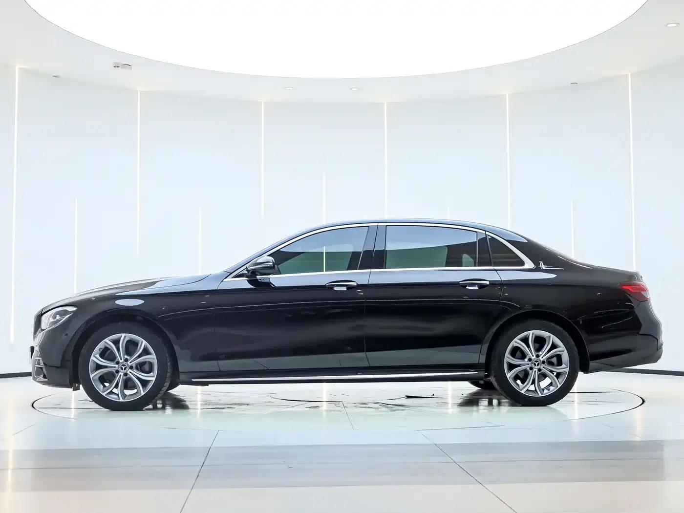Mercedes-Benz E-Class 2021 Facelift E 300 L Sport Style — миниатюра 8