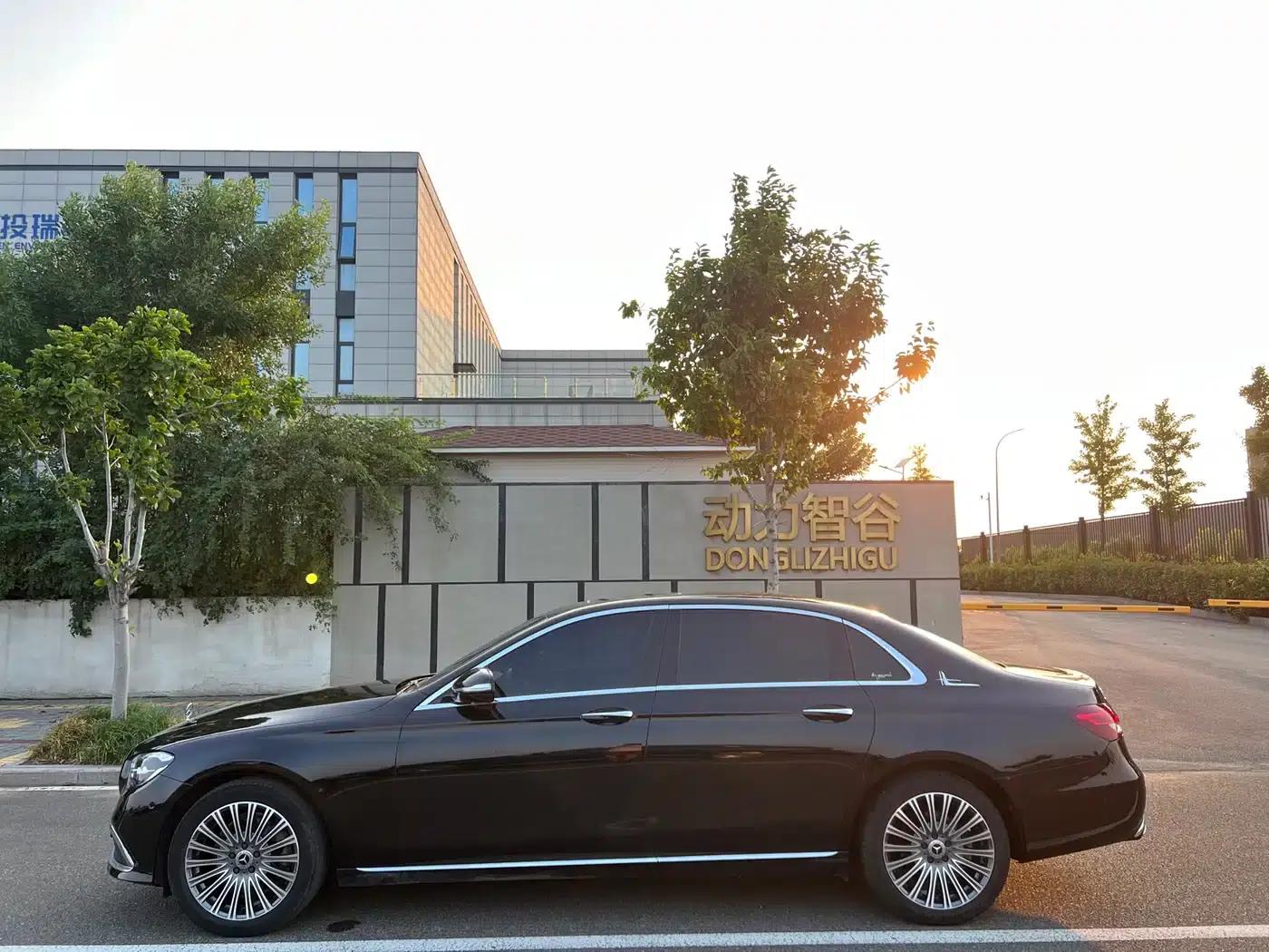 2019 Mercedes-Benz E-Class E 200 L — миниатюра 3